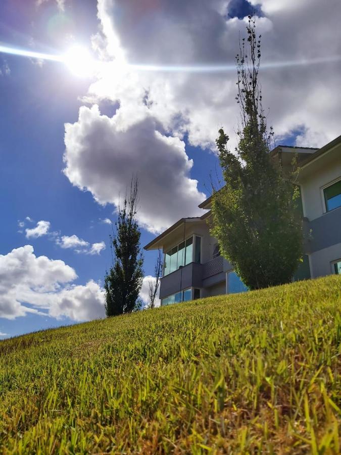 Hotel Ecovilly Santo Antonio da Patrulha Exterior foto